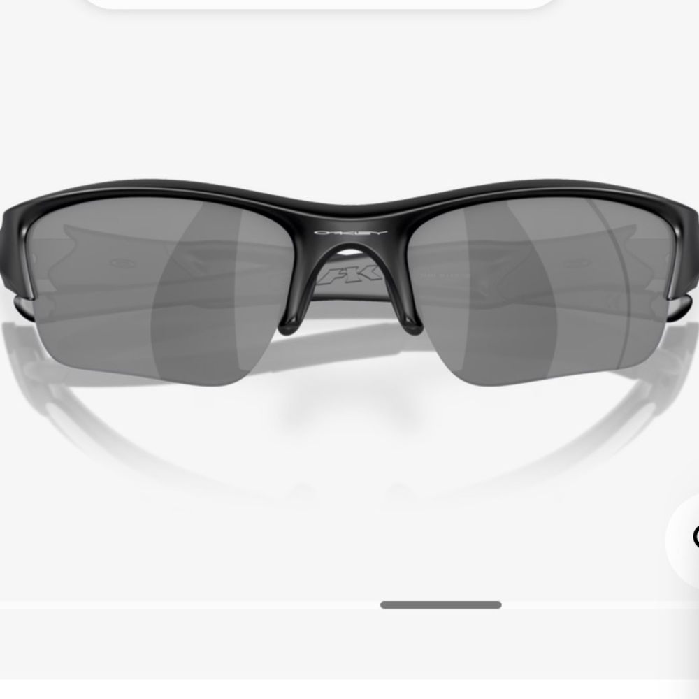 Oakley Flak Jacket® XLJ sunglasses with Case!